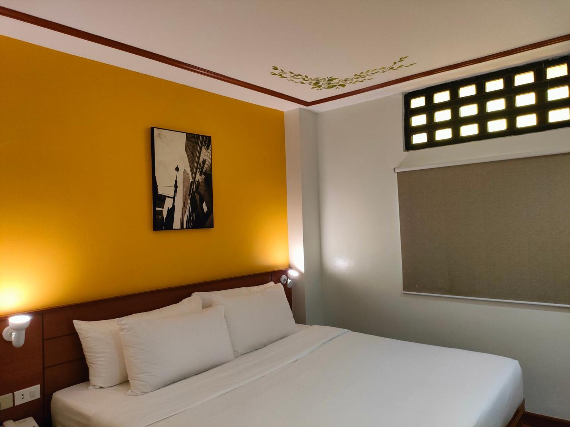 Lavie Hotel Vigan Exterior foto